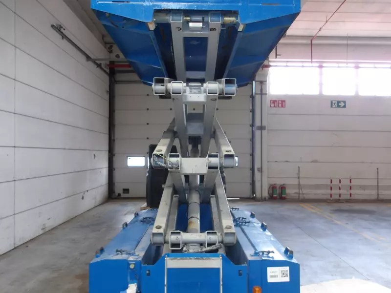 nacelle occasion ITECO IT8151