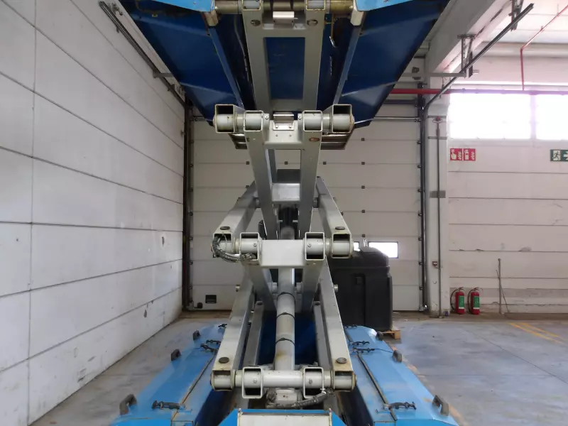 nacelle occasion ITECO IT8151