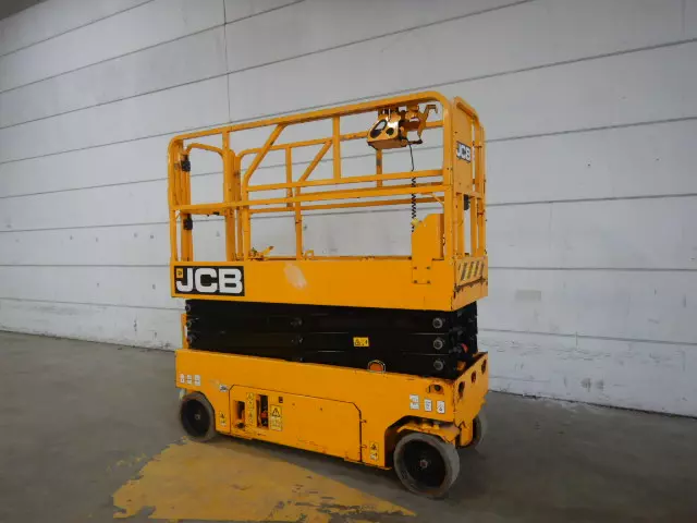 nacelle occasion JCB S2632E