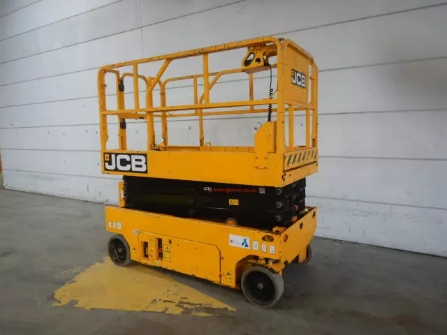 nacelle occasion JCB S2646E