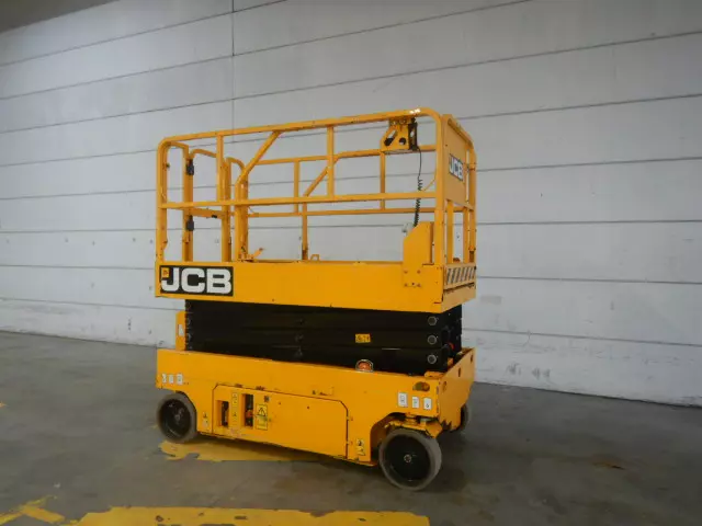 nacelle occasion JCB S2646E