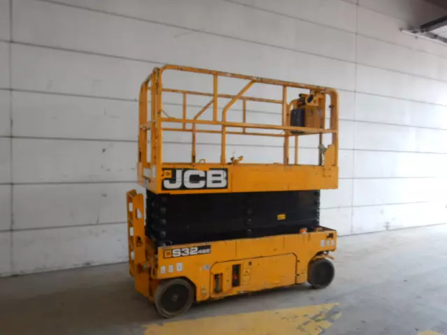 nacelle occasion JCB S3246E