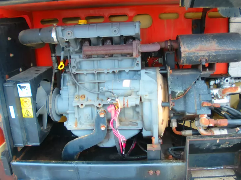 nacelle occasion JLG 3394RT