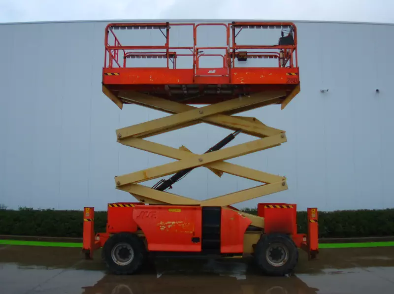 nacelle occasion JLG 3394RT