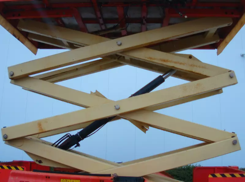 nacelle occasion JLG 3394RT