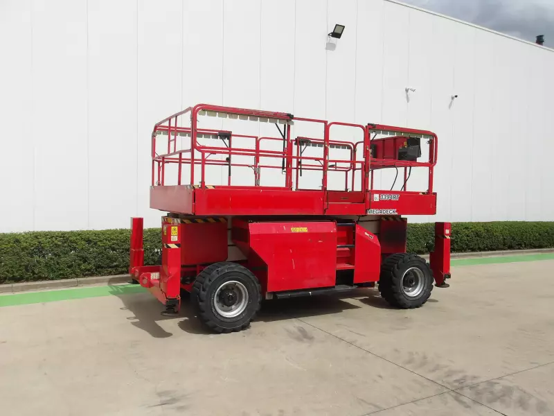 nacelle occasion JLG 3394RT