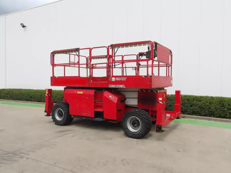 nacelle occasion JLG 3394RT
