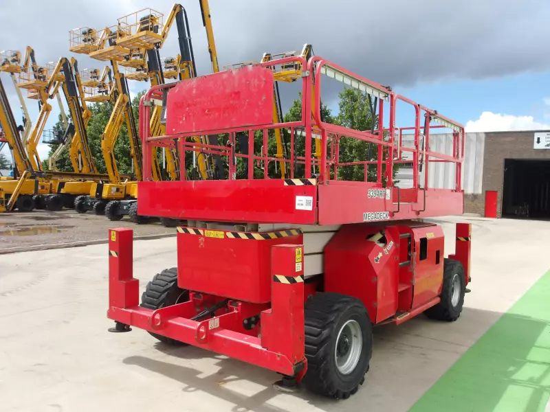 nacelle occasion JLG 3394RT