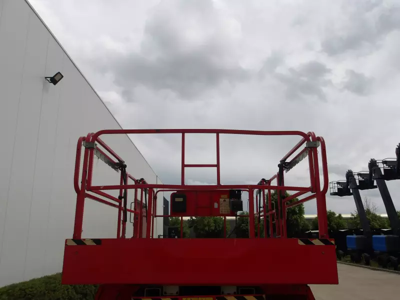 nacelle occasion JLG 3394RT