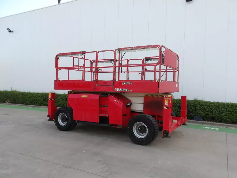 nacelle occasion JLG 3394RT