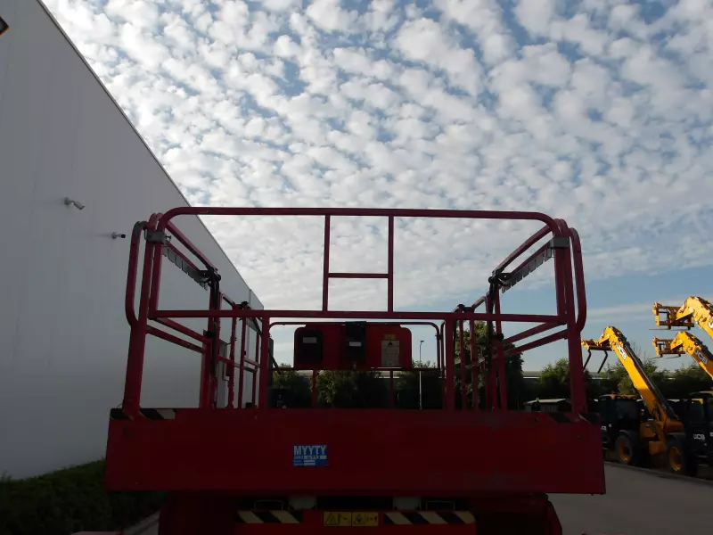 nacelle occasion JLG 3394RT