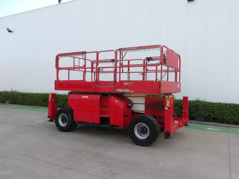 nacelle occasion JLG 3394RT