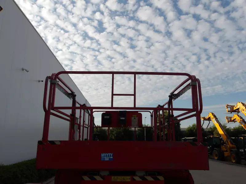 nacelle occasion JLG 3394RT