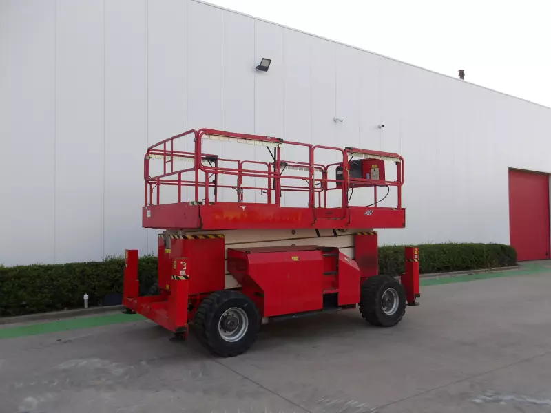 nacelle occasion JLG 4394RT