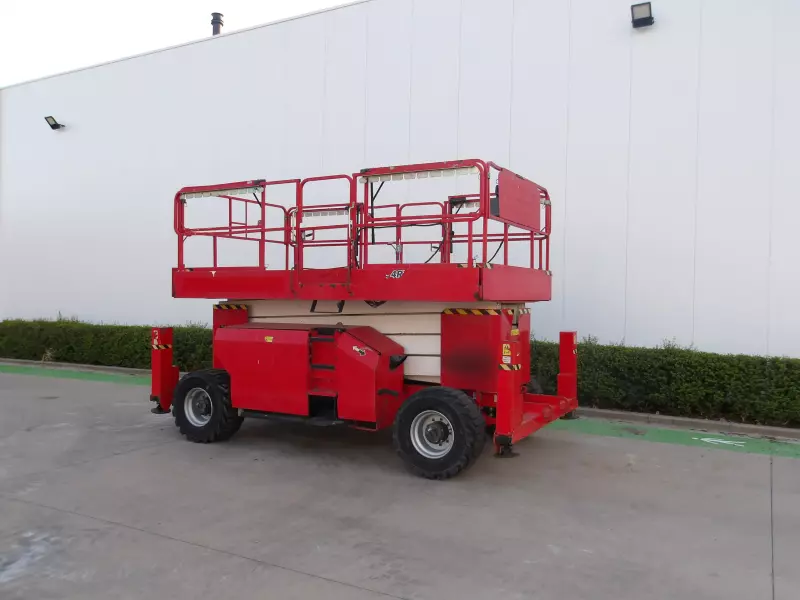 nacelle occasion JLG 4394RT