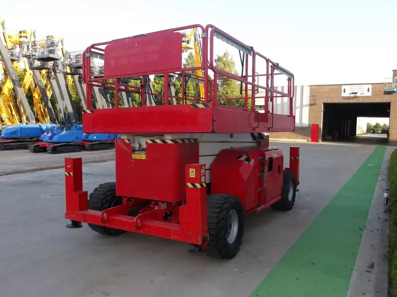 nacelle occasion JLG 4394RT