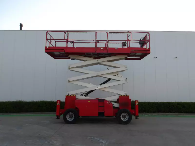 nacelle occasion JLG 4394RT