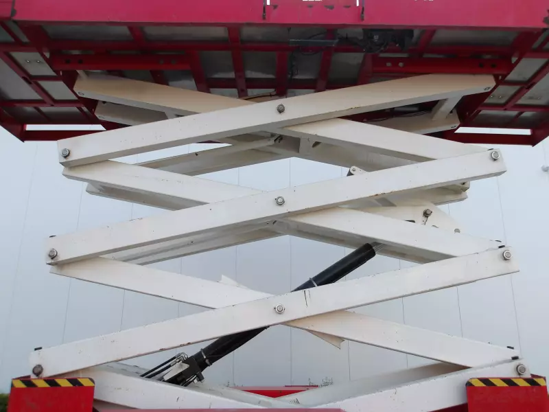 nacelle occasion JLG 4394RT