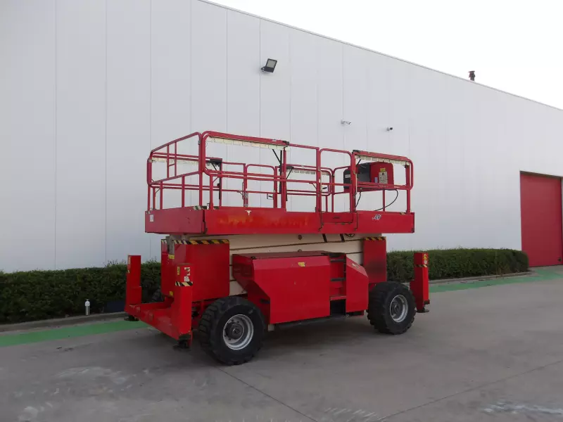 nacelle occasion JLG 4394RT