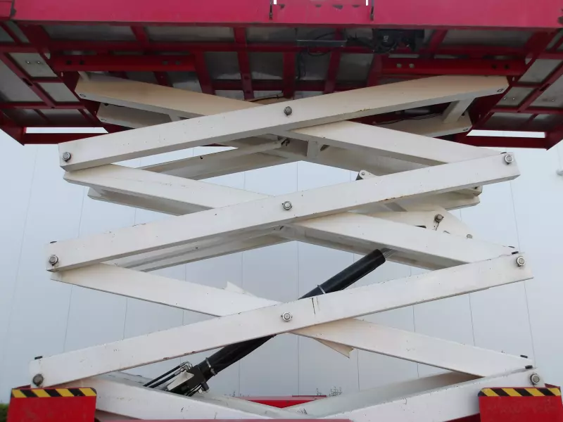 nacelle occasion JLG 4394RT