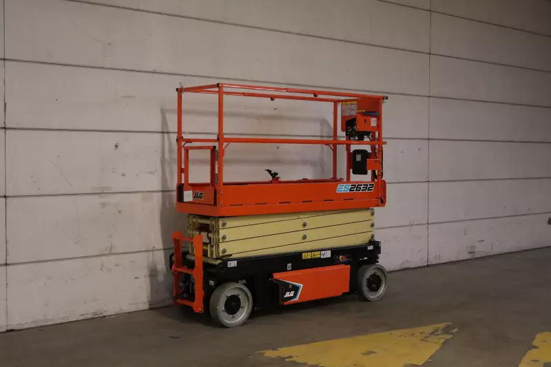 nacelle occasion JLG 2632ES