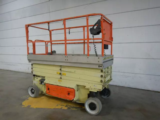 nacelle occasion JLG 2646ES