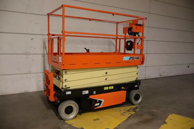 nacelle occasion JLG 2646ES