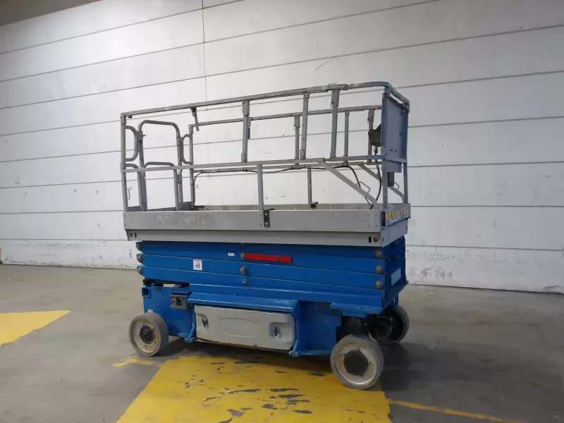 nacelle occasion JLG 2646ES
