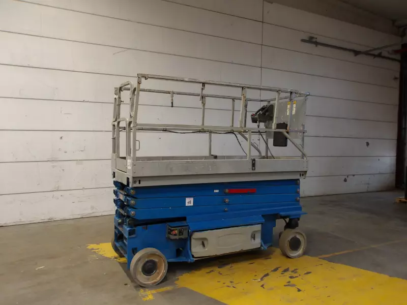 nacelle occasion JLG 2646ES