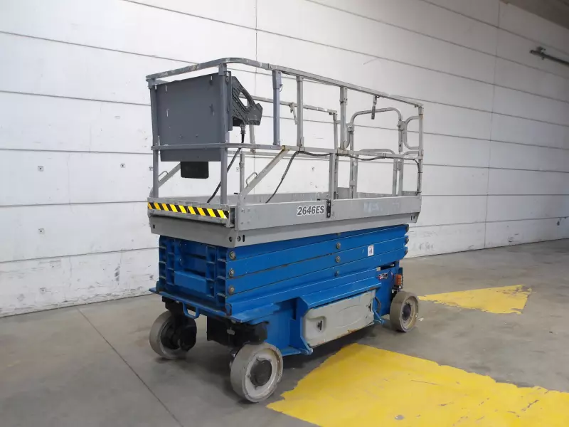 nacelle occasion JLG 2646ES