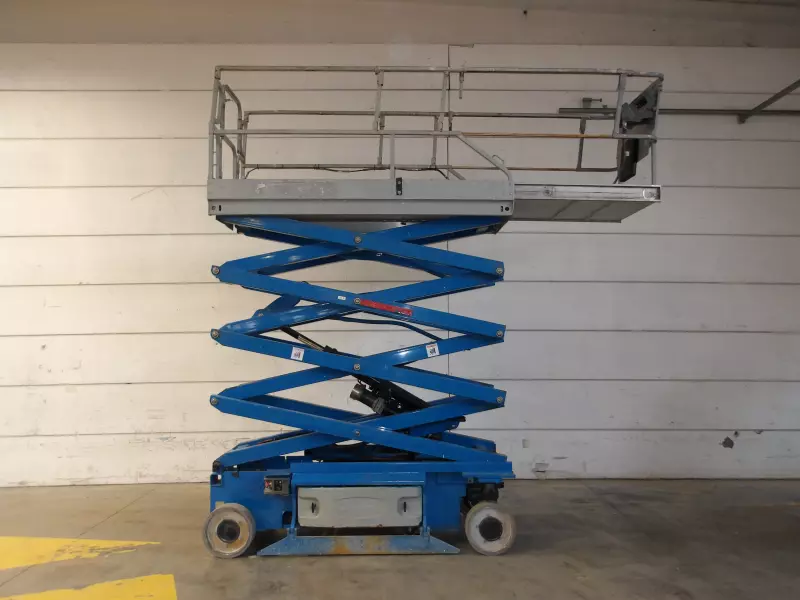 nacelle occasion JLG 2646ES
