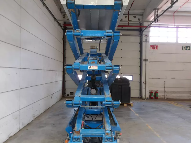 nacelle occasion JLG 2646ES