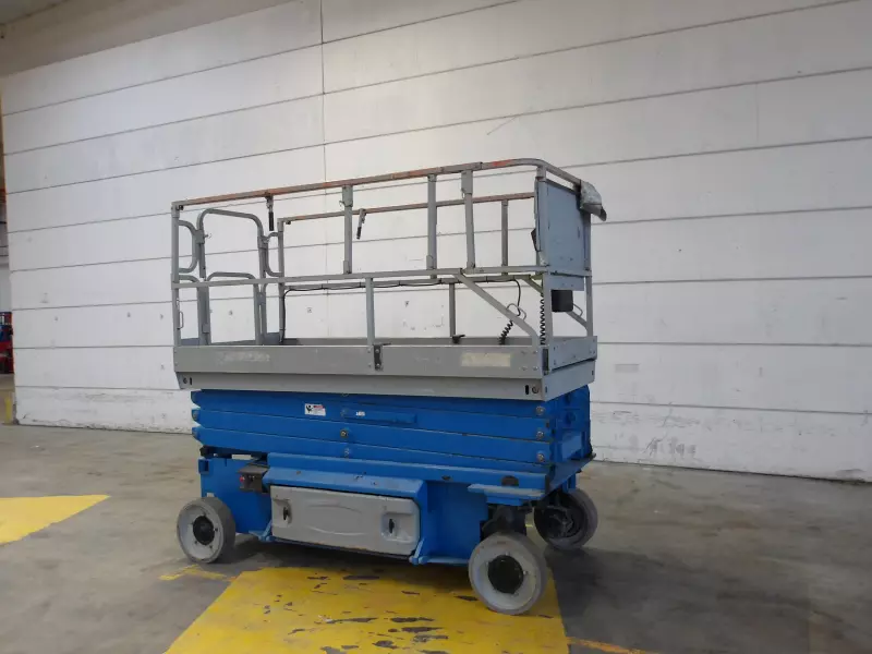 nacelle occasion JLG 2646ES