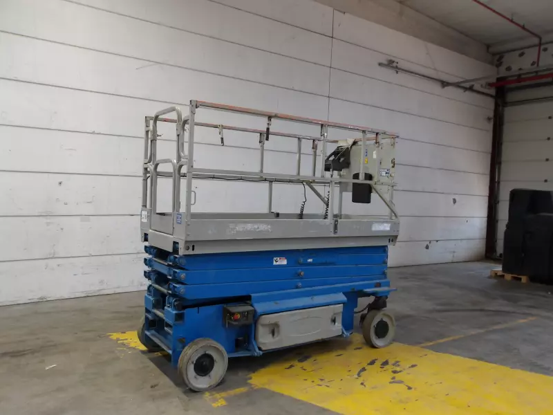 nacelle occasion JLG 2646ES