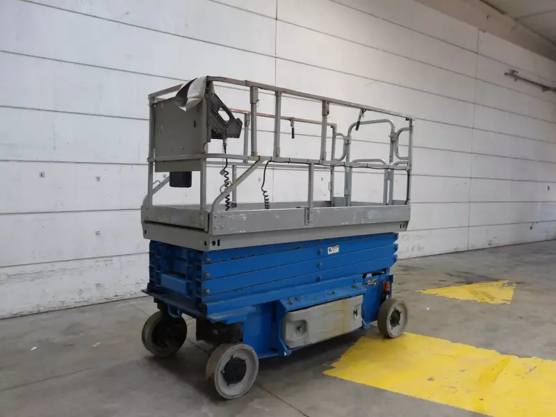 nacelle occasion JLG 2646ES