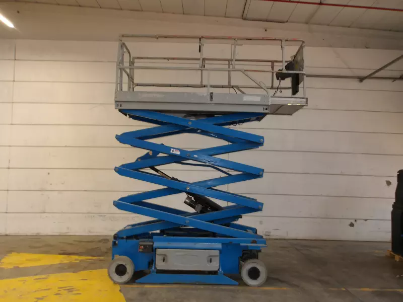 nacelle occasion JLG 2646ES