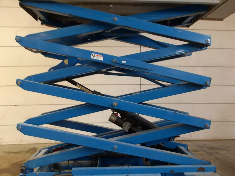 nacelle occasion JLG 2646ES