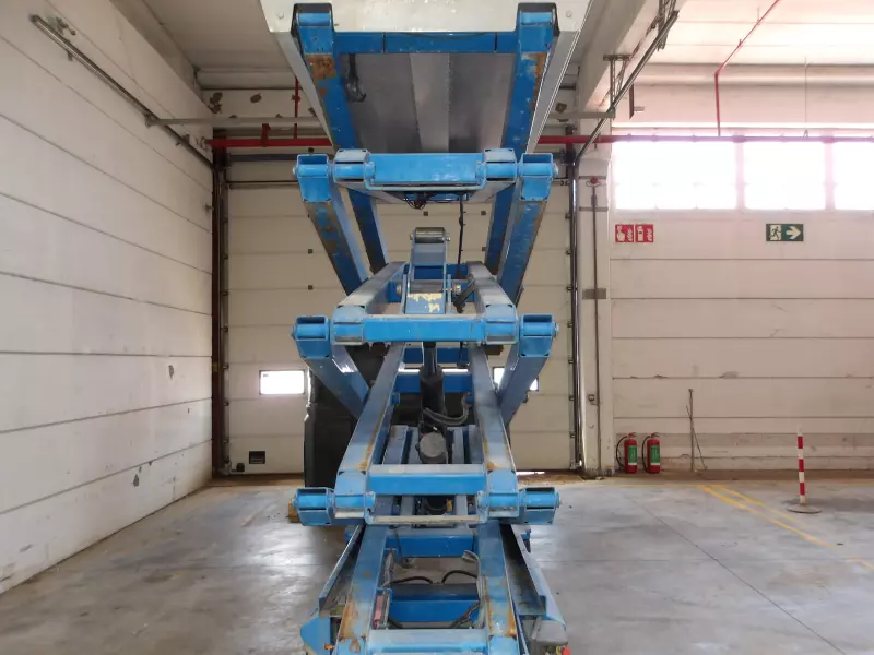 nacelle occasion JLG 2646ES