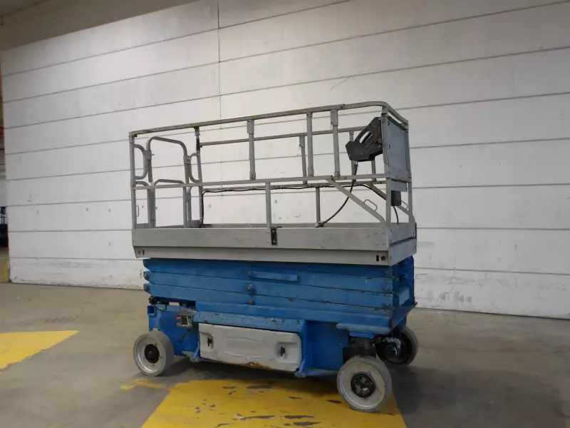 nacelle occasion JLG 2646ES