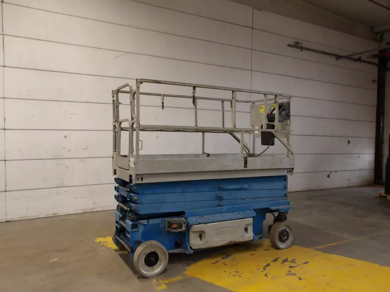 nacelle occasion JLG 2646ES