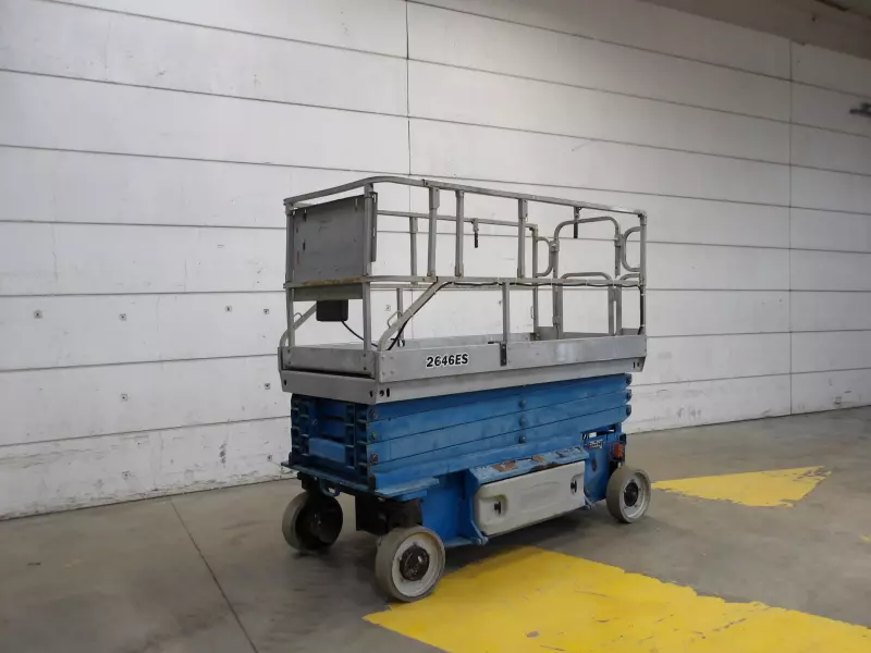 nacelle occasion JLG 2646ES