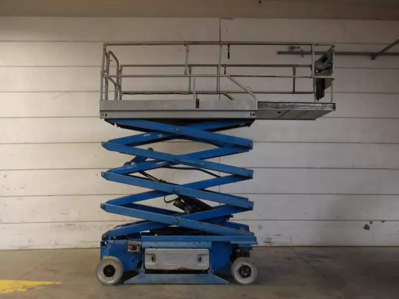 nacelle occasion JLG 2646ES