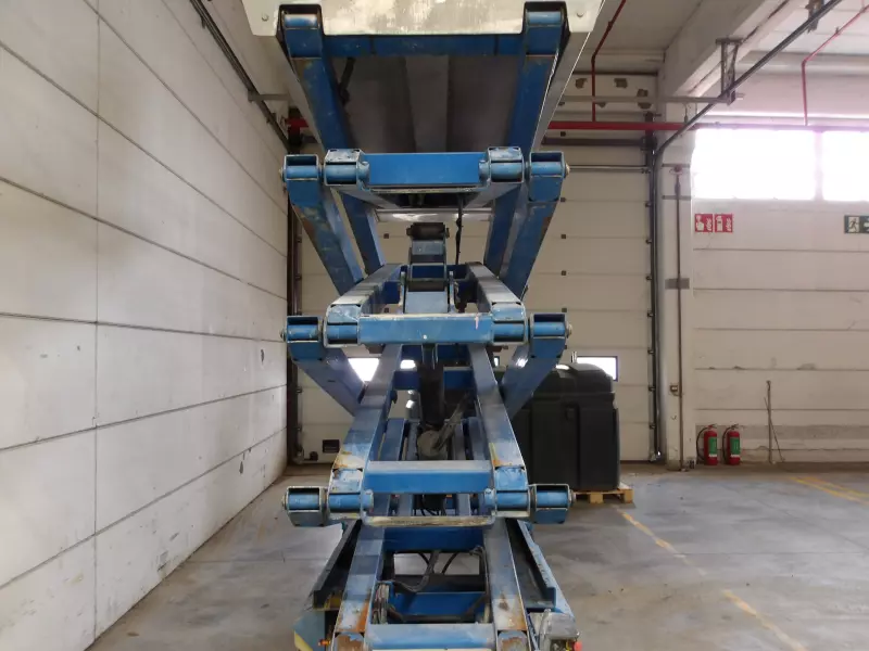 nacelle occasion JLG 2646ES