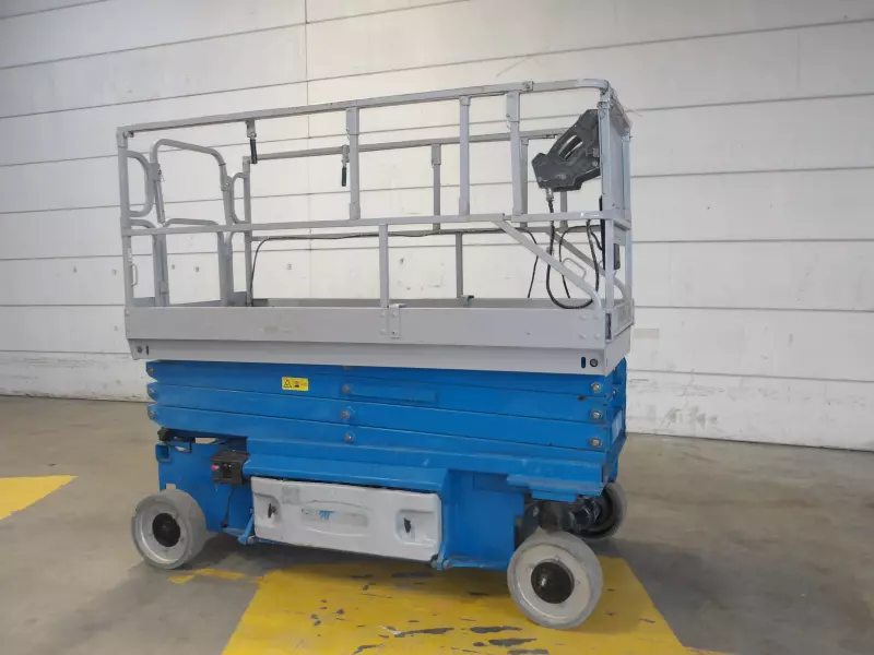 nacelle occasion JLG 2646ES
