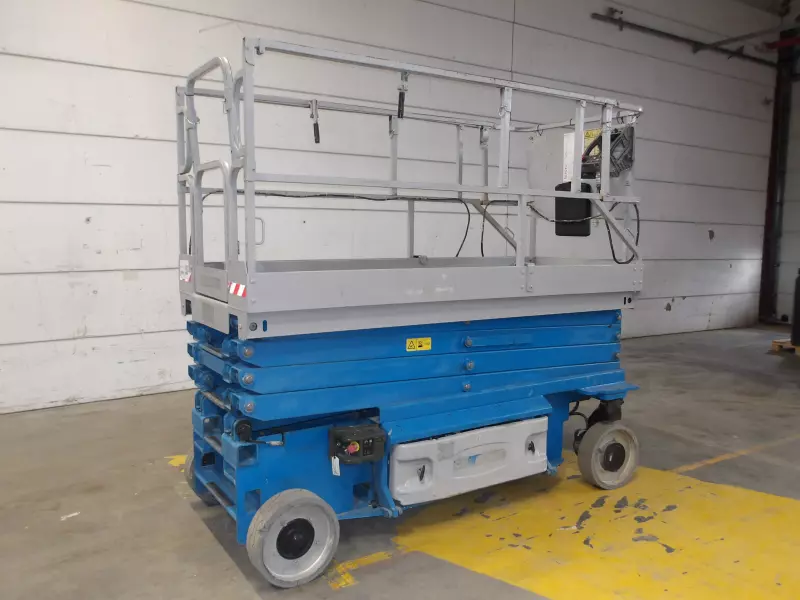 nacelle occasion JLG 2646ES