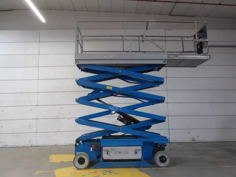 nacelle occasion JLG 2646ES