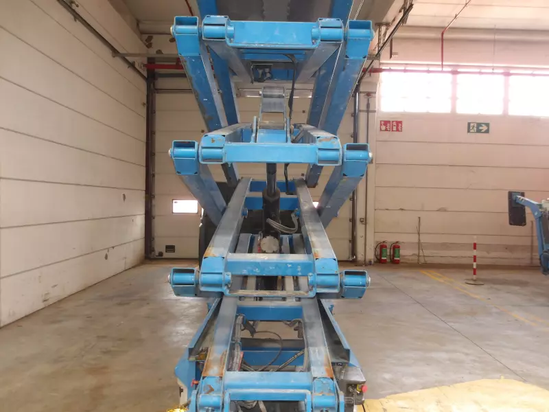 nacelle occasion JLG 2646ES