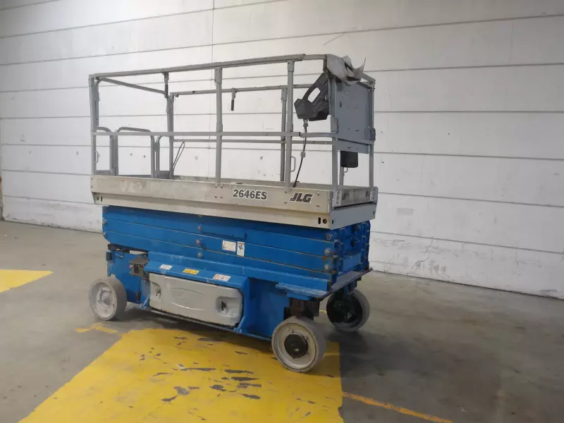 nacelle occasion JLG 2646ES