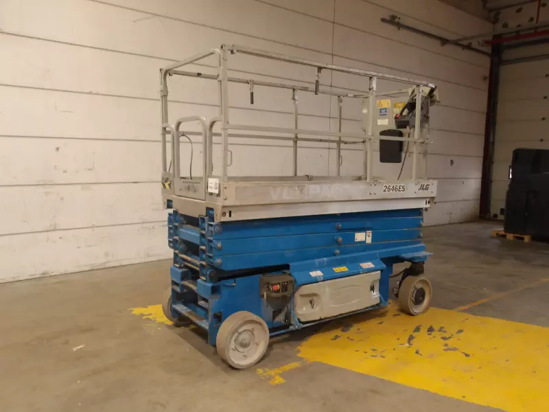 nacelle occasion JLG 2646ES