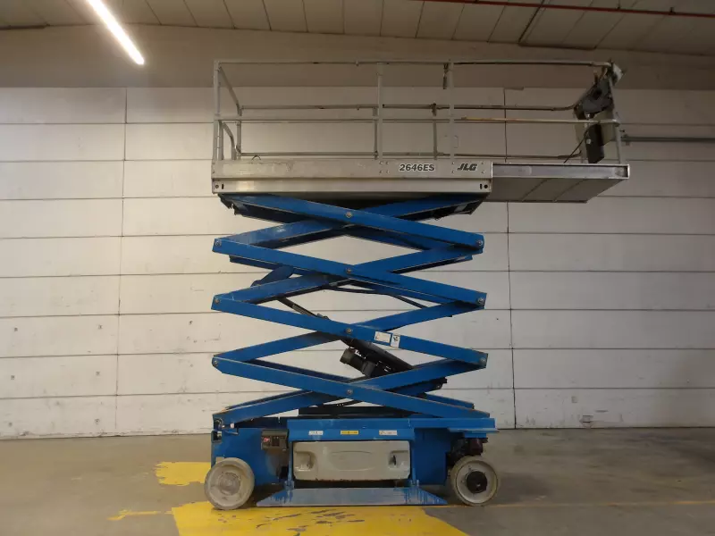 nacelle occasion JLG 2646ES